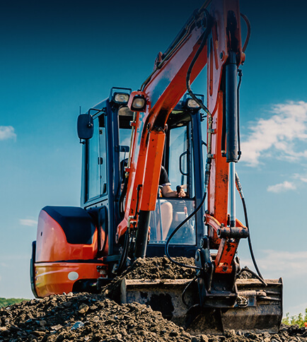 Mini Excavator