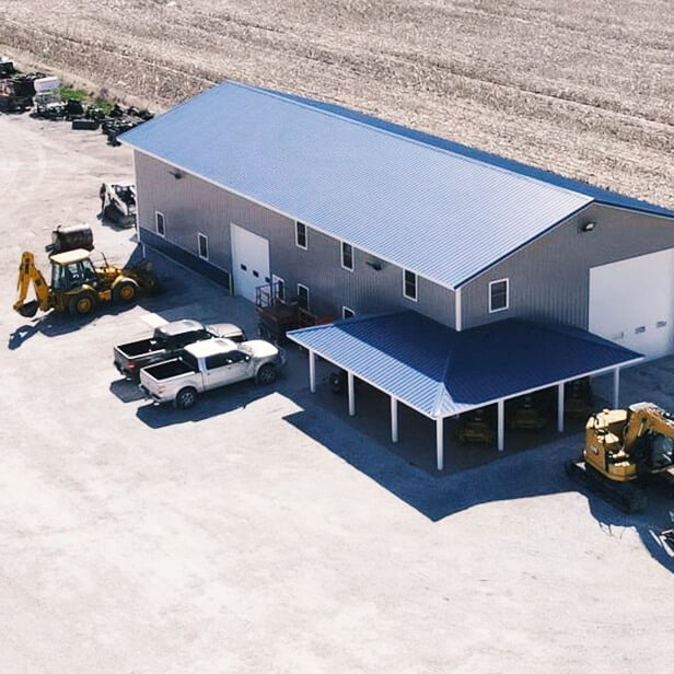 Hoover Rentals and Sales Location