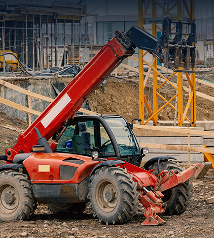 Telehandler